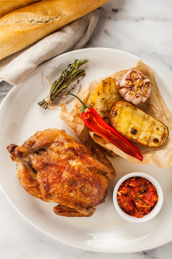 Цыпленок домашний